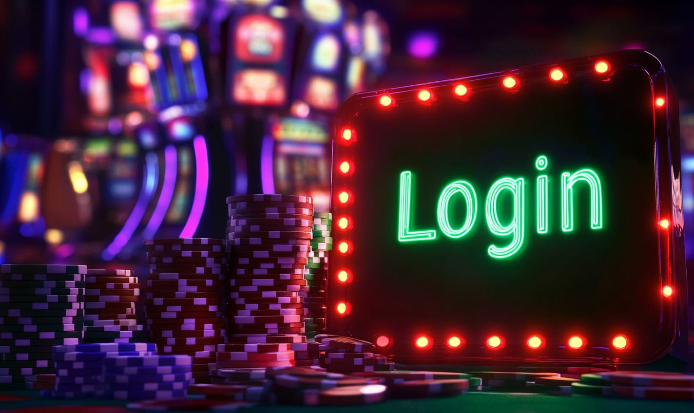 Quick Login at 5ETOP Casino
                              